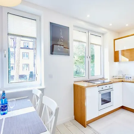 アパート Apartament Jurata Ratibora