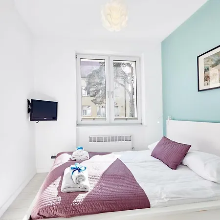 Apartament Jurata Ratibora アパート