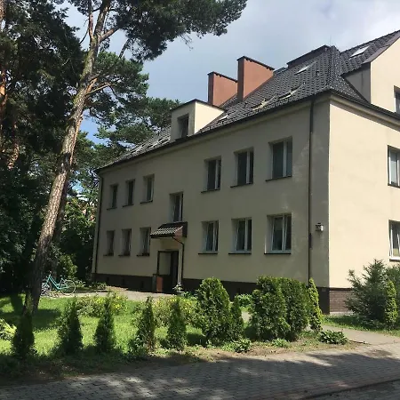 アパート Apartament Jurata Ratibora