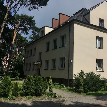 アパート Apartament Jurata Ratibora
